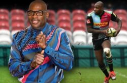 Former England rugby ace Ugo Monye ‘first celebrity to sign up for show’s 2021 series’