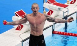 Tokyo Olympics: Adam Peaty makes history as he wins Great Britain’s first gold of Games
