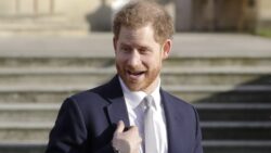 Prince Harry’s start-up heads for London