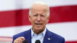Biden says US has made good progress against Covid-19 