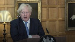 Boris johnson Dominic cummings PM prime minister brexit deal