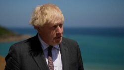 Boris Johnson and Dominic Raab 'risk losing seats at election over Covid travel chaos'