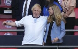 Boris Johnson hints at a possible bank holiday if England win Euro 2020 final