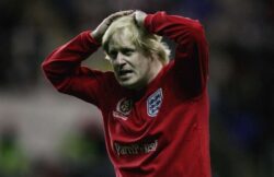 Boris Johnson aims to bring football ‘home’ with England World Cup bid