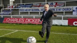 Boris Johnson announces football ban for online racists