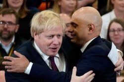 Boris Johnson and Rishi Sunak ‘pinged’ after Javid gets Covid – but dodge self-isolation with ‘pilot’ scheme