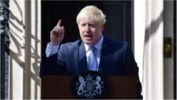 Levelling up: Boris Johnson promises more powers for local leaders