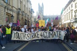 British youth blame capitalism for climate change and racism