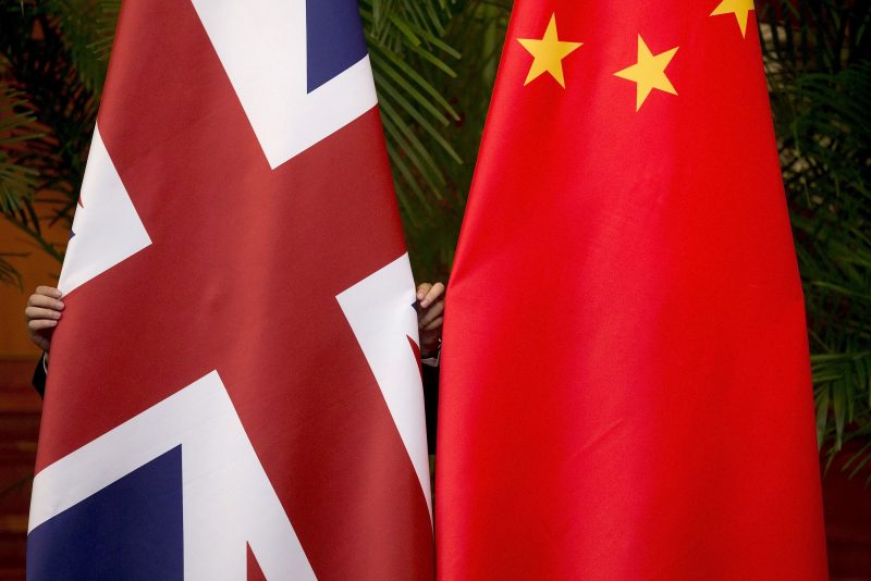 China accused of 'systematic cyber sabotage' by UK, NATO, US and EU