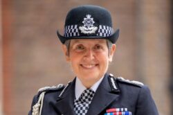 Met chief Cressida Dick defends police officers after Wembley Euros final chaos