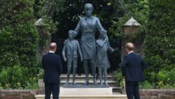Princess Diana statue review: Laura Ashley monument is little better than the usual tat