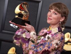 Recording Academy bans Billboard chart numbers and sales figures in Grammy For Your Consideration ads