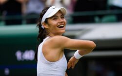 Emma Raducanu: The British teenage underdog shocking Wimbledon