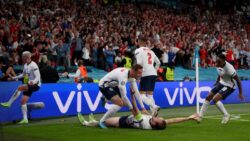 England make history as they beat Denmark 2-1 to reach Euro 2020 final