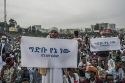 Ethiopia begins next phase of filling Nile dam, angering Egypt