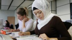 Women can be sacked for wearing a hijab, highest EU court rules