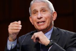 US going ‘in wrong direction’ as COVID cases rise: Fauci