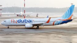 Two airplanes collide at Dubai’s main airport