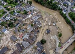Over 60 dead in Germany, Belgium as floods ravage Europe