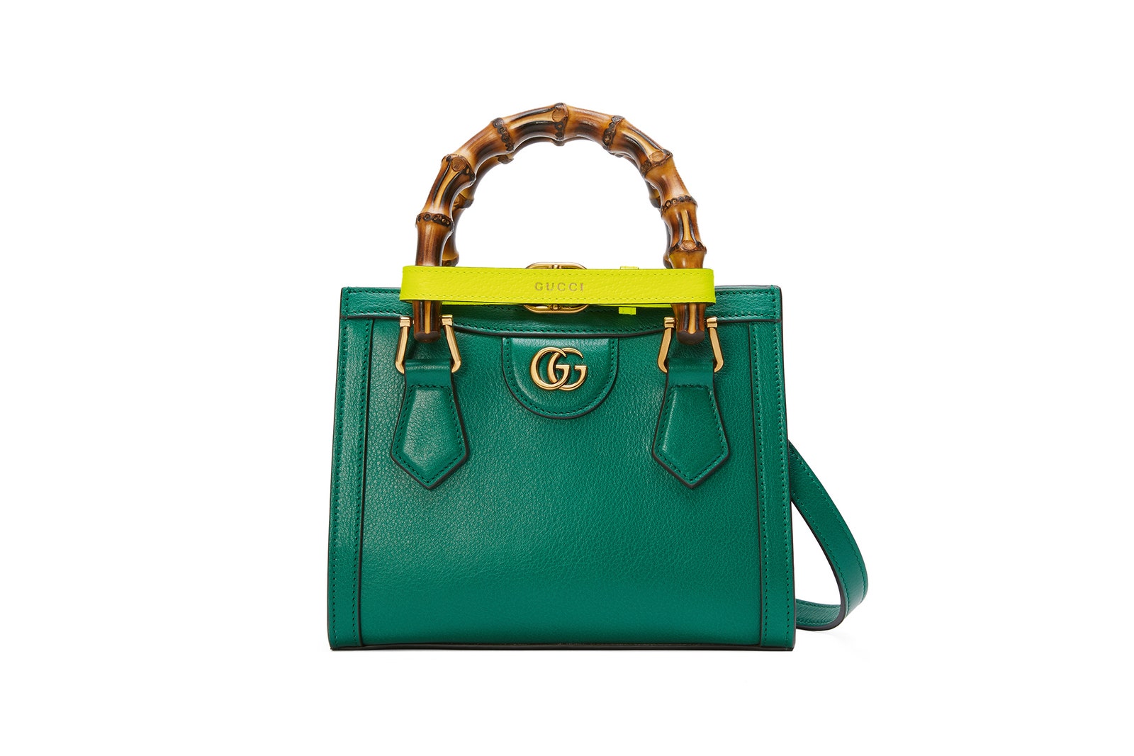 Gucci Diana: Gucci relaunch its classic Princess Diana bag