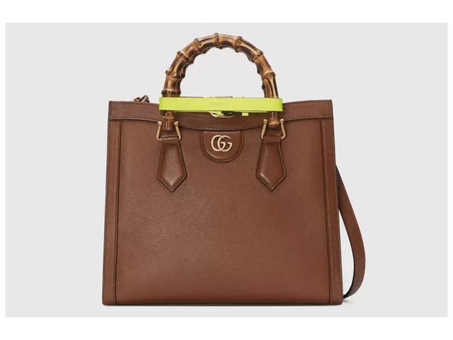 Gucci Diana: Gucci relaunch its classic Princess Diana bag