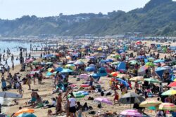 How hot could Britain get? Prepare for temperatures of 40C