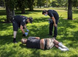 Over 100 deaths may be tied to historic heat wave in US, Canada
