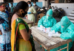 India sees 2,000 COVID deaths amid calls for faster jab rollout 