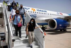 Israel launches first direct commercial flights to Morocco