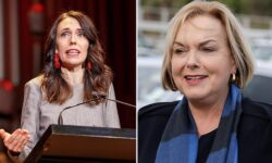 Jacinda Ardern suggests opposition leader Judith Collins is a ‘Karen’
