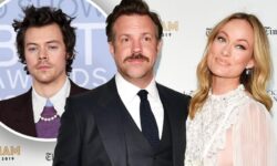 Jason Sudeikis admits hitting ‘rock bottom’ after split from Olivia Wilde 