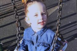 Mum accused of murder denies hurting her daughter Kaylee, 3
