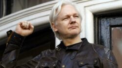 Julian Assange stripped of citizenship by Ecuador