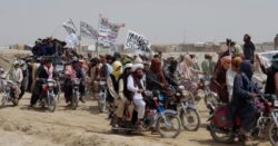 Kandahar residents fear Taliban advance on Afghan city