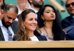 Royal Family: Kate Middleton, the Duchess of Cambridge isolating after Covid-19 contact