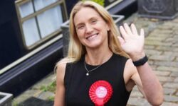 Labour candidate Kim Leadbeater wins narrow victory in Batley and Spen byelection
