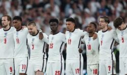 After England’s defeat against Italy, FA issues a statement after its players racially abused on social media.