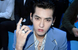 Louis Vuitton ends contact with actor Kris Wu after accusations 