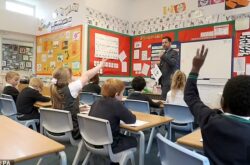 Daily testing of Covid contacts in schools drastically reduces staff and pupil absences, study says