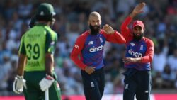 Spinners star as England set up Pakistan T20 series decider