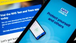 Fears millions are deleting NHS app to avoid being pinged