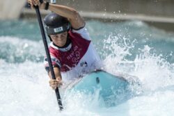 Tokyo 2020: Mallory Franklin through to canoe slalom final as Team GB seeks 17th Olympics medal