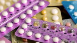 Contraceptive pills can be bought over the counter in UK 
