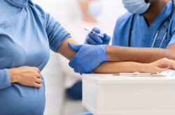 Pregnant women urged to get jab as majority unvaccinated