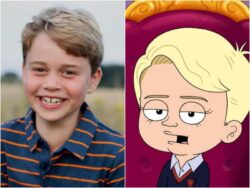 Spoiled, sneering and sharp-tongued: the American TV portrayal of Prince George
