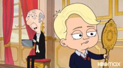 The Prince: Cartoon poking fun at George has critics animated