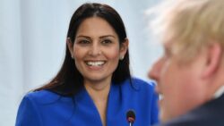 Priti Patel’s plan to jail Channel asylum seekers ‘will cost taxpayers £412m a year’