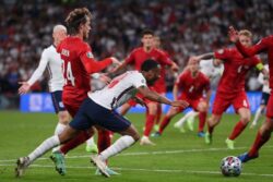 Former Liverpool and Man City star decries Raheem Sterling’s ‘blatant dive’ for England penalty