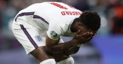 Euro 2020: England team ‘disgusted’ by racist abuse sent to players after final loss as police investigate
