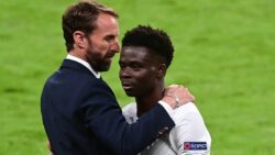 Sterling and Saka lead charge as England throw off old anxieties